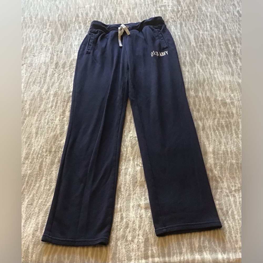 ✨✨ Blue Old Navy Track Pants Size XS ✨✨